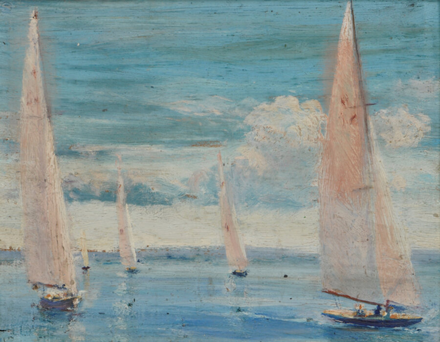 Sailing