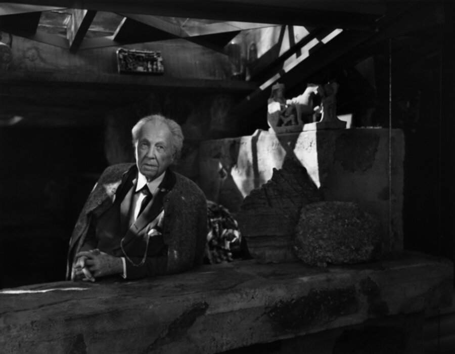 Frank Lloyd Wright