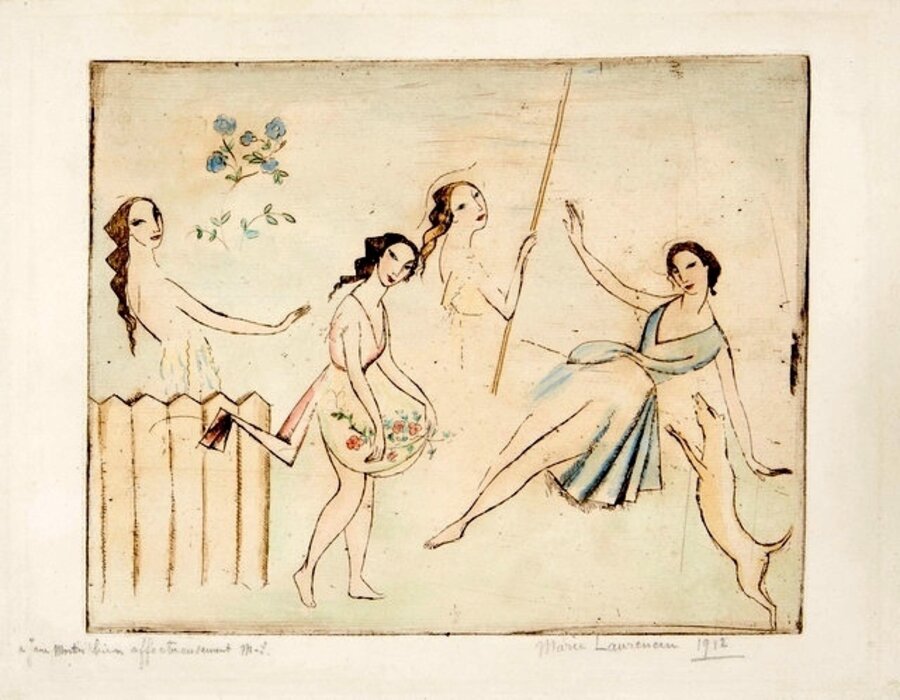 Le Ballet