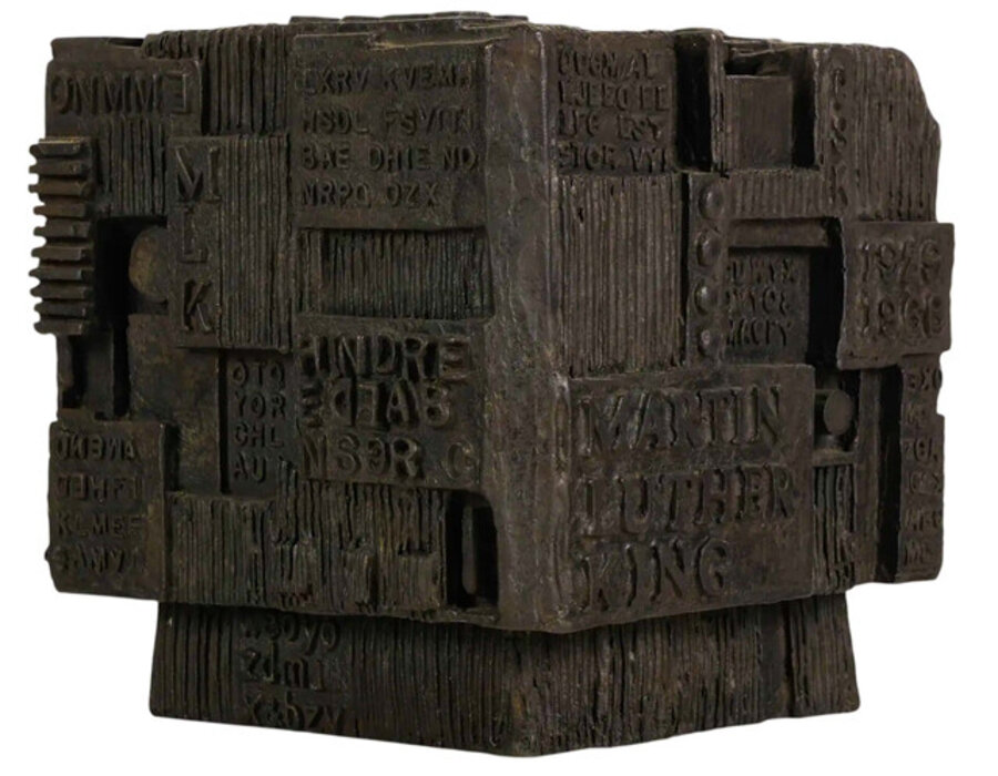 Martin Luther King Jr. Memorial Maquette