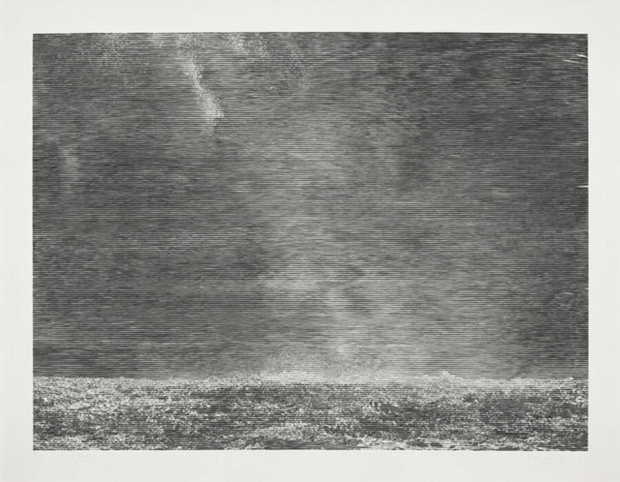Silver Rain II