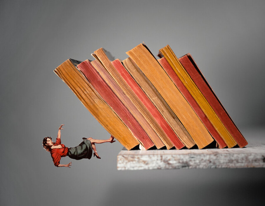 Topple