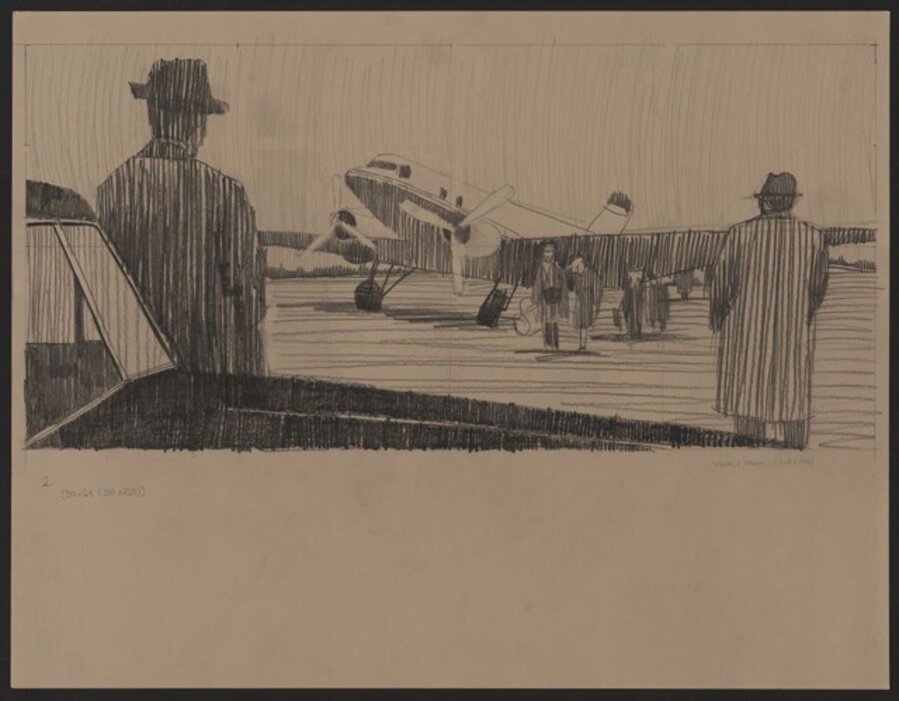Draft - Scene 2
