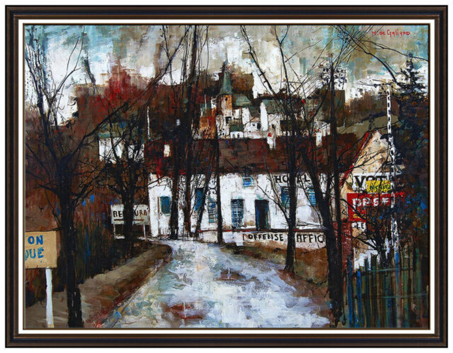 Village on the Hill
