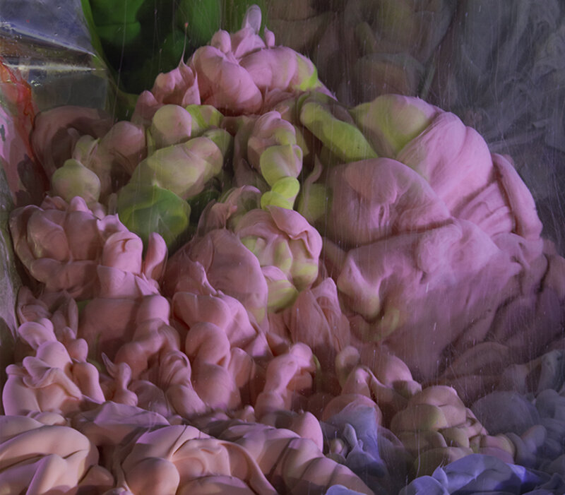 Kim Keever, ‘Abstract 52853’, 2020, Photography, Archival pigment print, Modern Fine Art