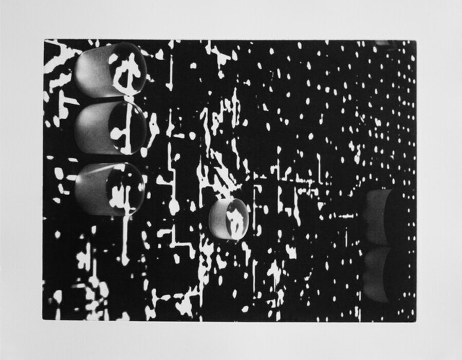 Installation no. 5 (threshold)