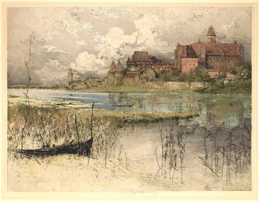 Marienburg Castle