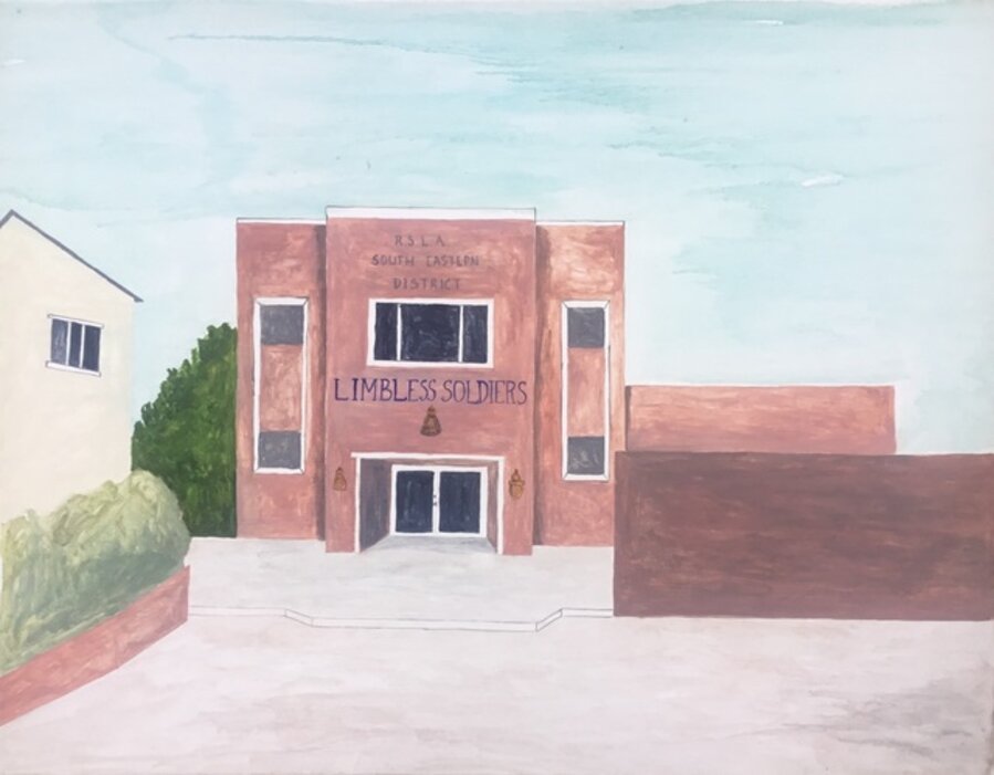 Limbless Soldiers Association Building