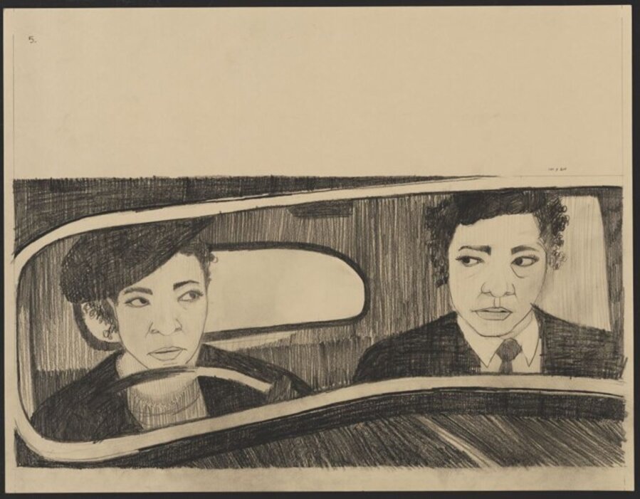 Draft - Scene 5