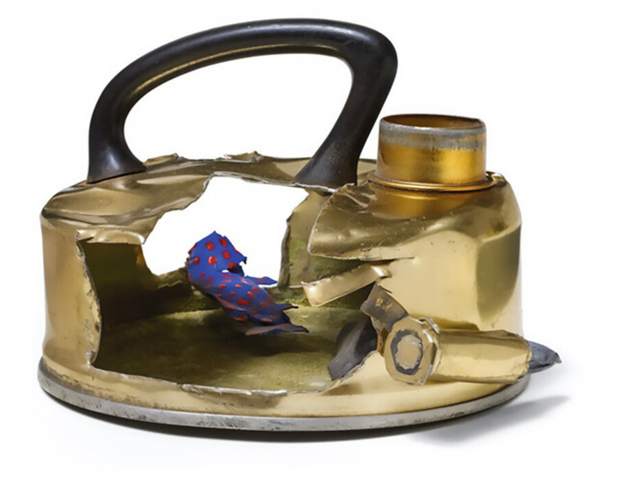 Bullet, Ring and Fish