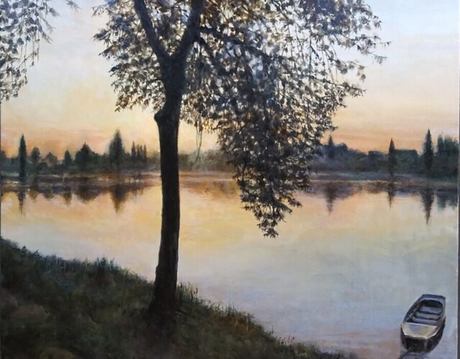 Loire Valley, 1940