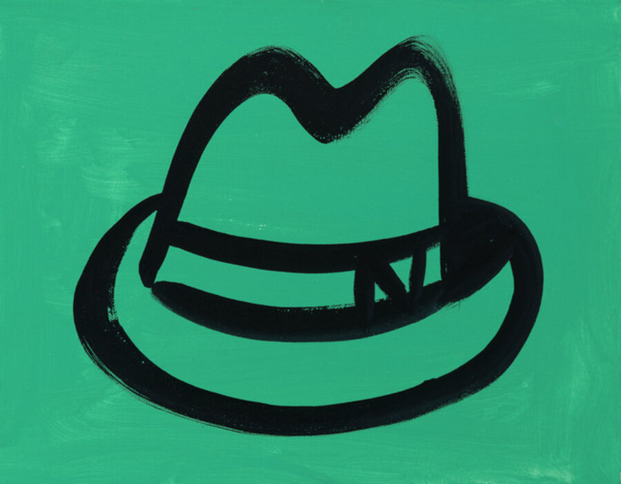 Untitled (Hat)