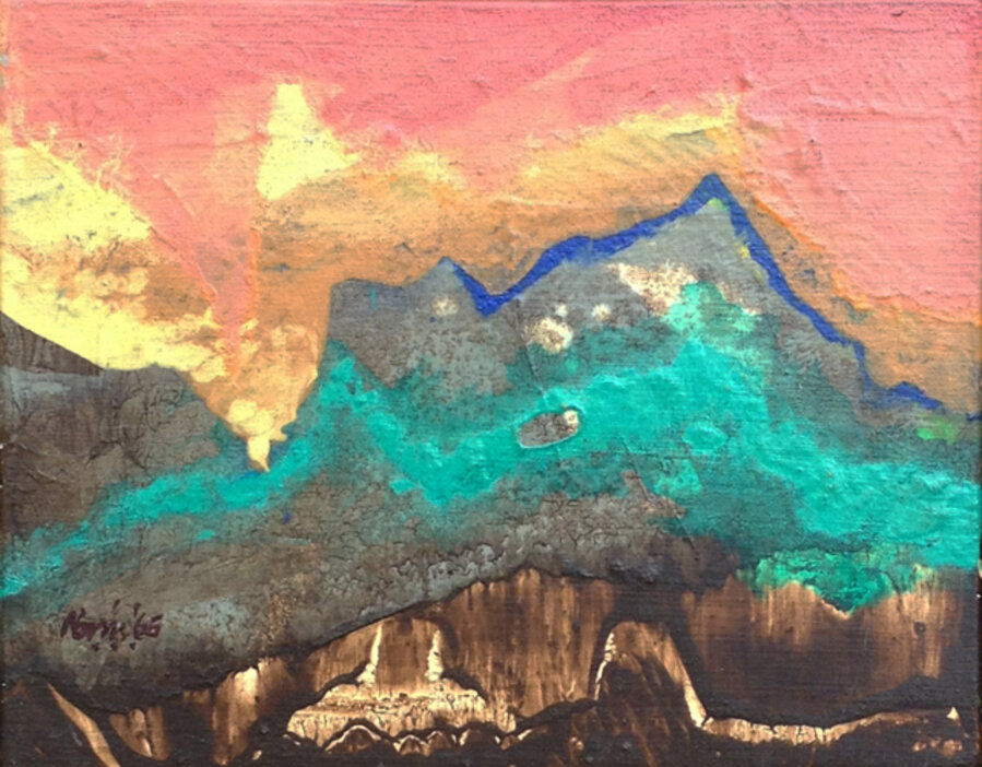 Presumed Landscape I