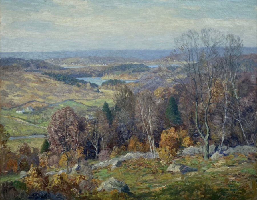 Hamburg Cove
