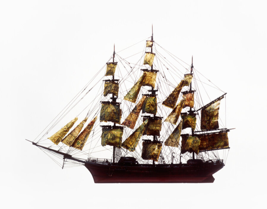 Money Boat