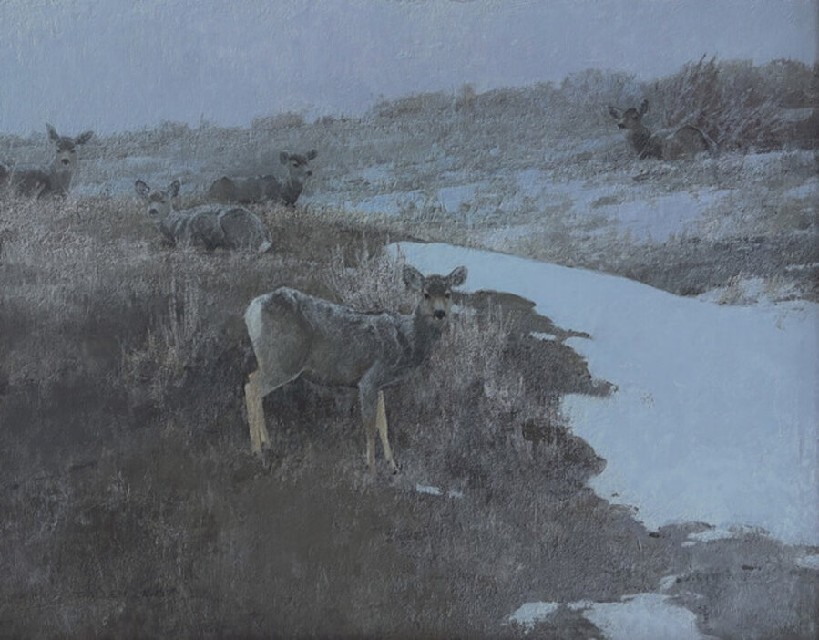 January