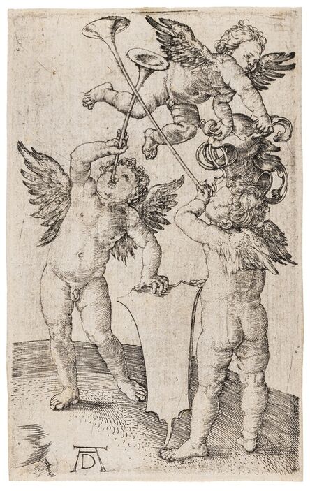 Albrecht Dürer, ‘Four works’