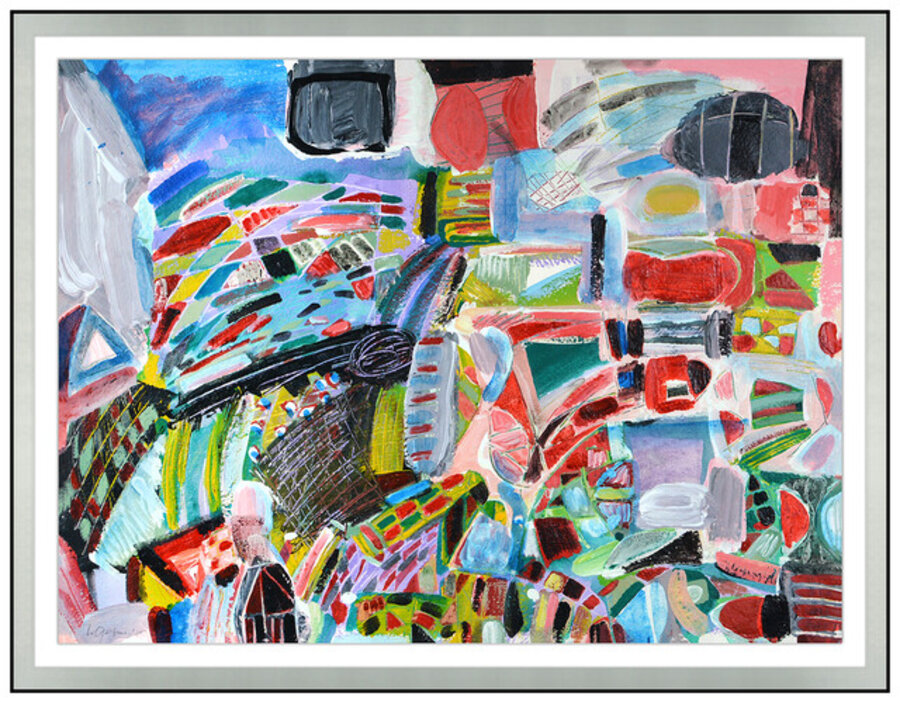 Abstract Odyssey