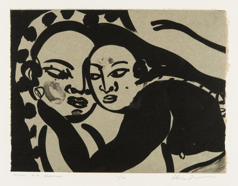 Man and Woman
