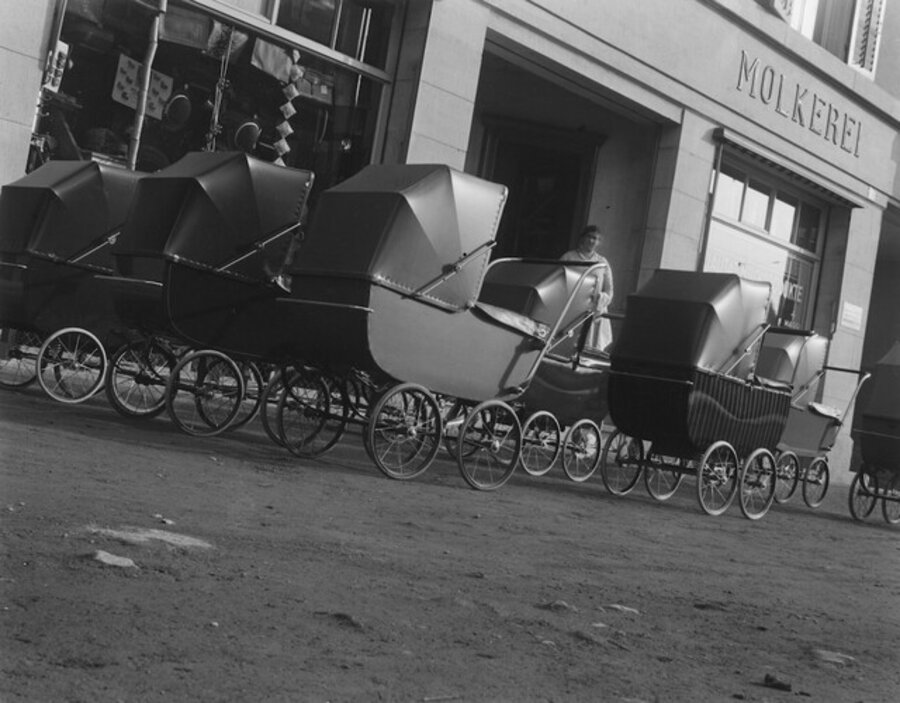 Die schonen Wagen (The beautiful carriages)