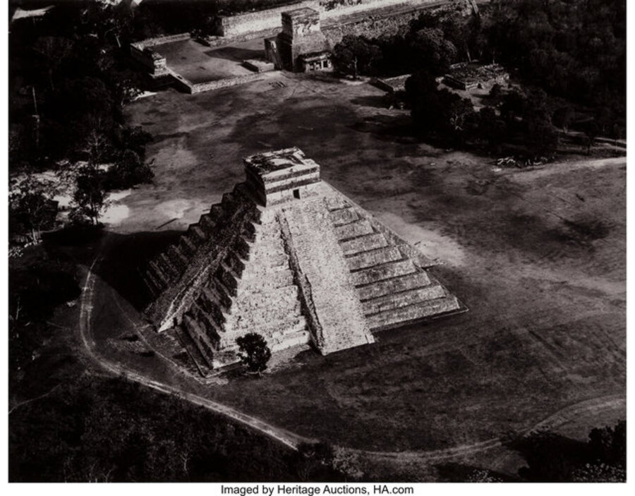 Chichen Itza, Yucatan