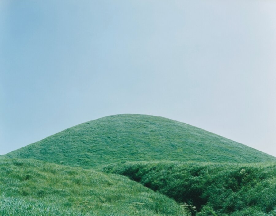 Untitled, from the series 'Ametsuchi'