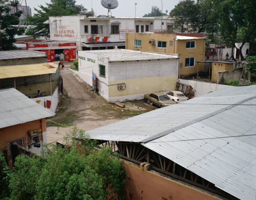 Maison Tropicale (footprint)