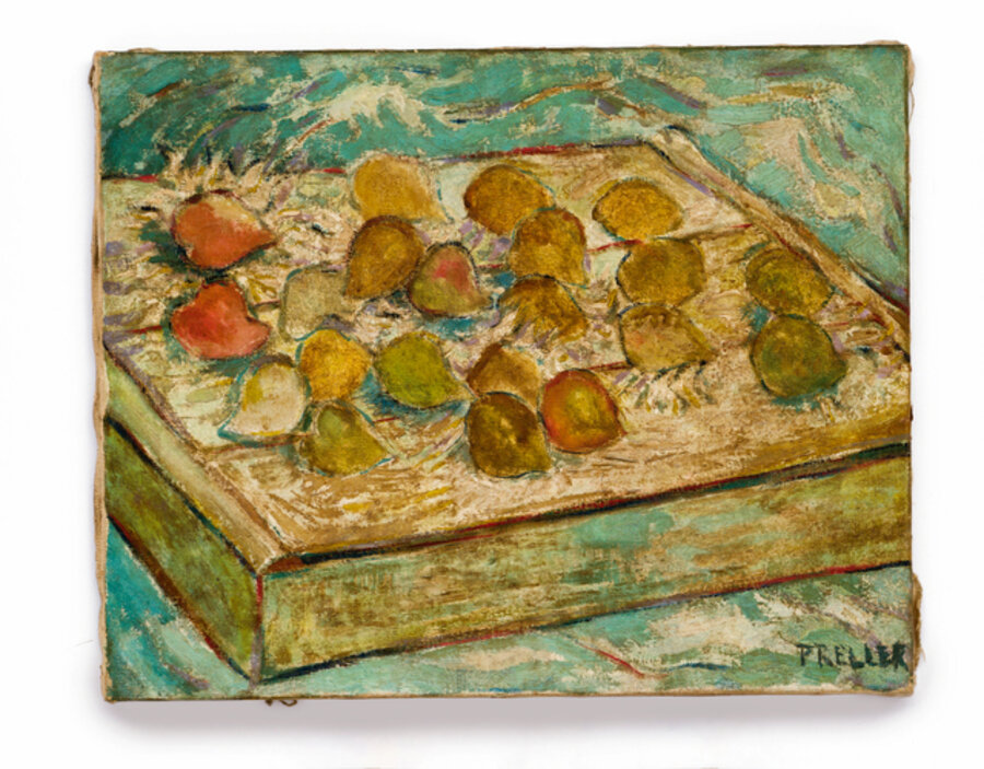 A Box of Mangoes