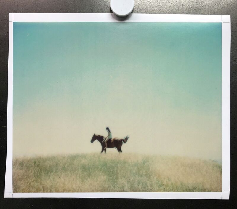 Stefanie Schneider, ‘'Renée's Dream' no. 6 (Days of Heaven)’, 2003, Photography, Digital C-Print, based on a Polaroid, Instantdreams