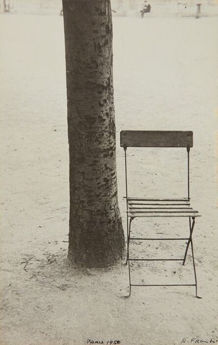 Robert Frank, ‘Paris’, 1949