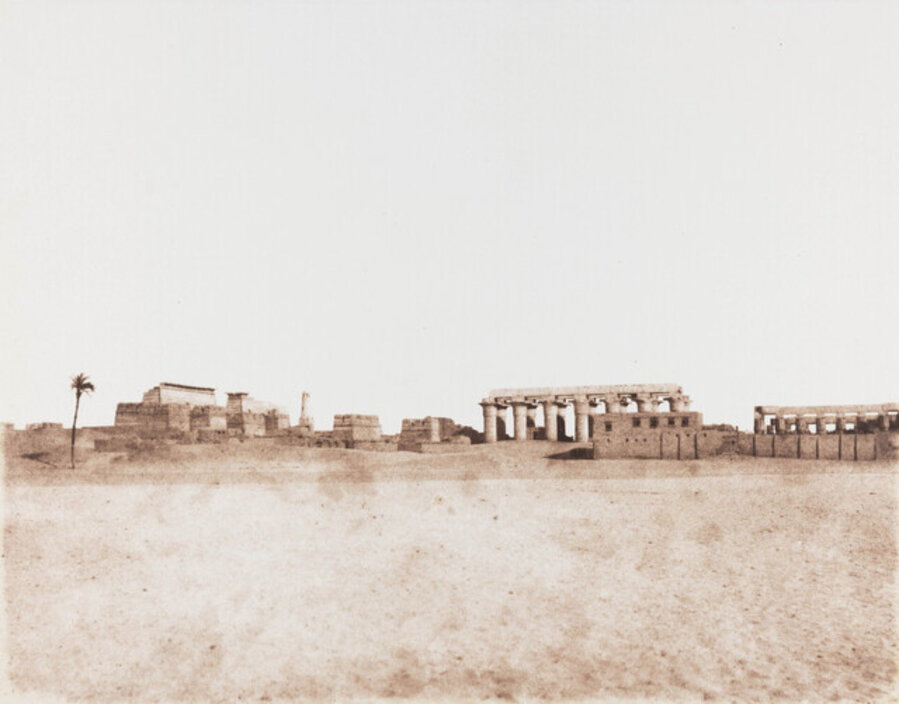 Thebes, Egypt