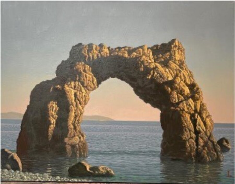 Volcanic Arch Study