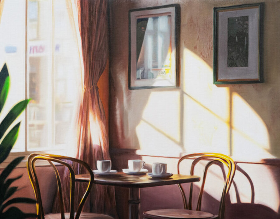 Coffee Stillness