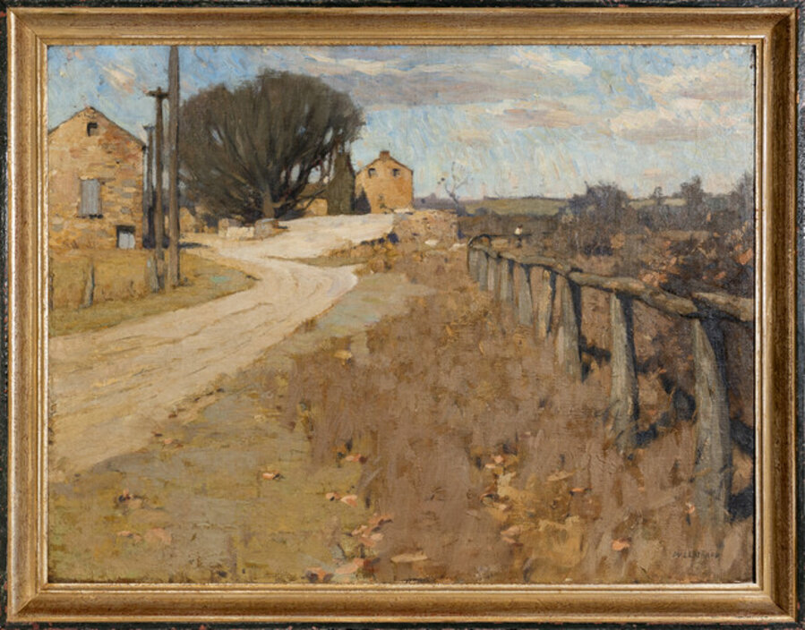 Spring Landscape