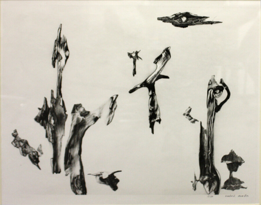Driftwood (Solarized)