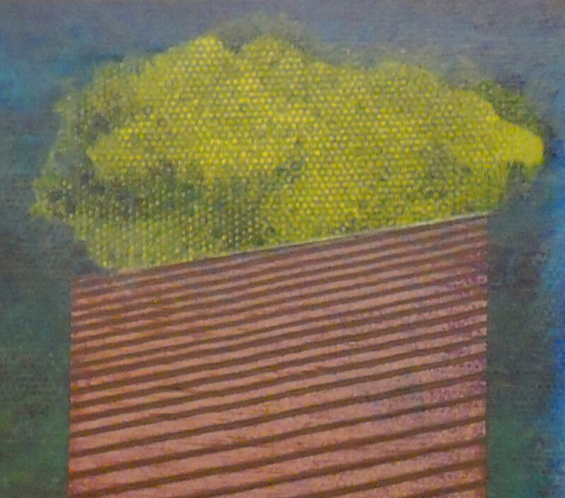James Isherwood, ‘Sliphouse’, 2012, Painting, Acrylic on panel, Susan Eley Fine Art