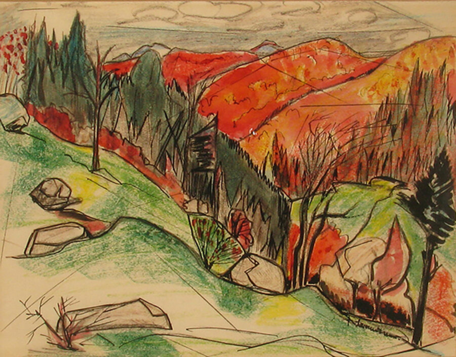 “Sixteen Islands”