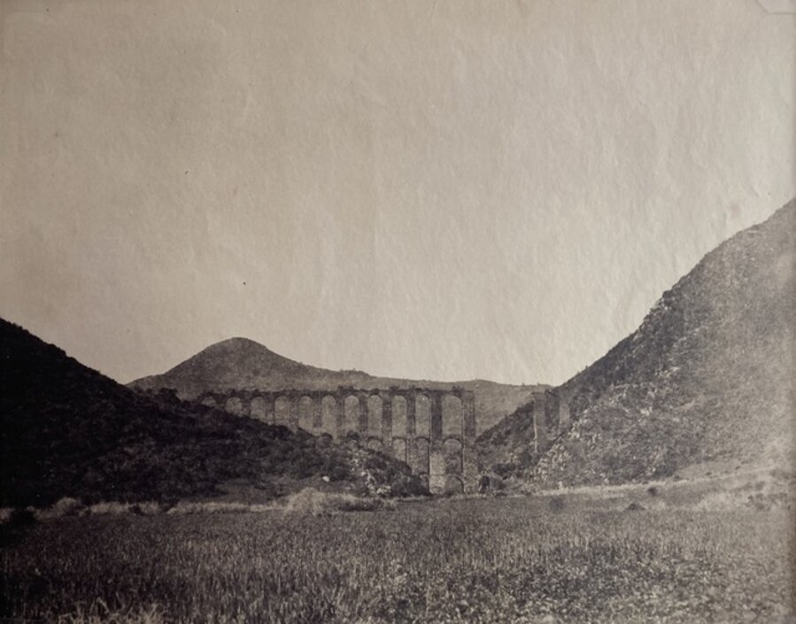 Aqueduct of Cherchell, Algeria