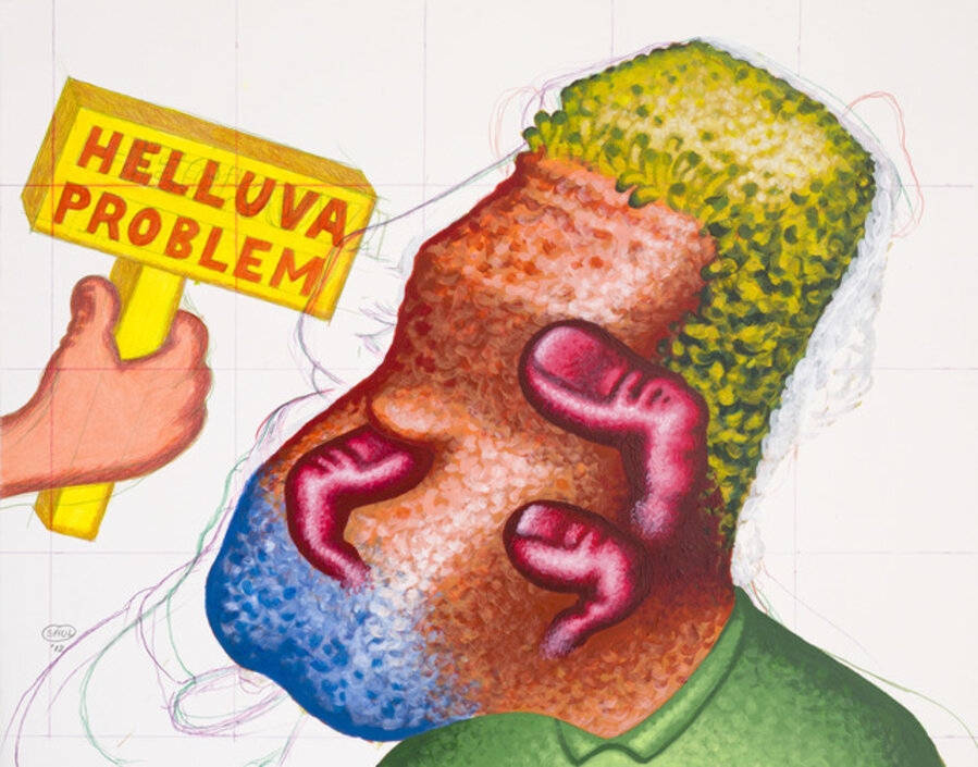 "Helluva Problem"