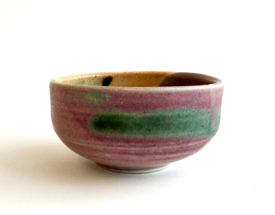 Multicolor Tea Bowl