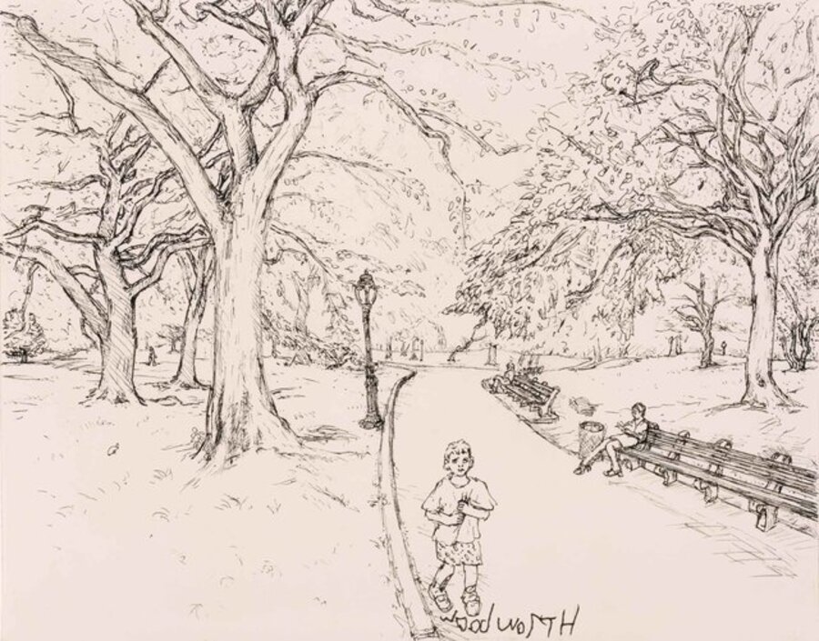 Woodworth
