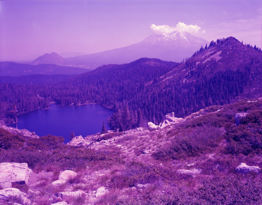 North Cascades National Park, Washington