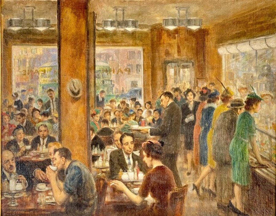 Cafeteria