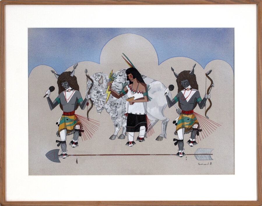White Buffalo Dance