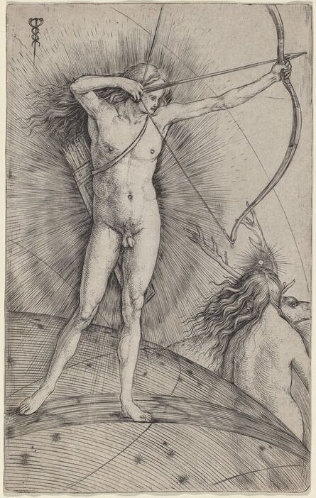 Jacopo de' Barbari, ‘Apollo and Diana’, ca. 1503/1504