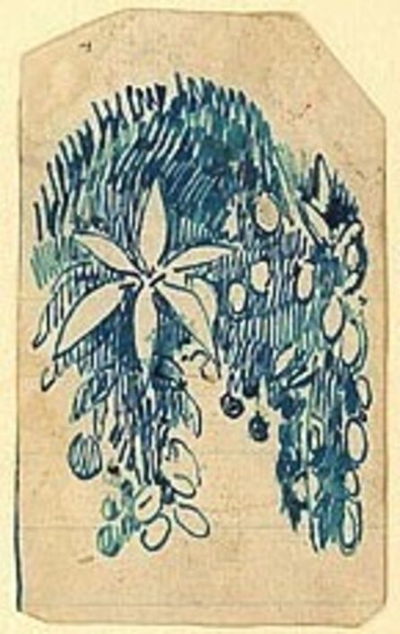 Paul Gauguin, ‘Tahitian Flowers.’, ca. 1892