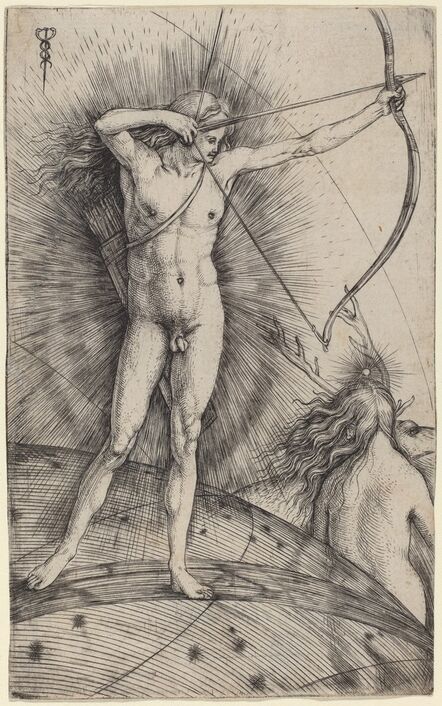 Jacopo de' Barbari, ‘Apollo and Diana’, ca. 1503