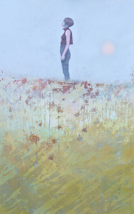 Federico Infante, ‘Against the wind’, 2018