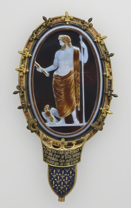 Unknown Artist, ‘Cameo of Jupiter’, About 50