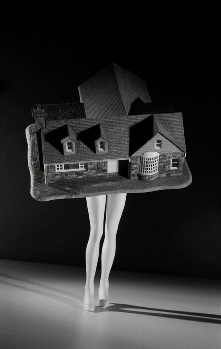 Laurie Simmons, ‘Walking House’, 1989